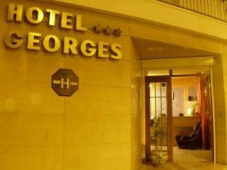 Georges Hotell Nice